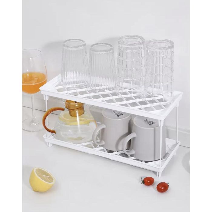 Estante Plegable 34.5X13.8X15.5Cm Confortime (24 Unidades) 4