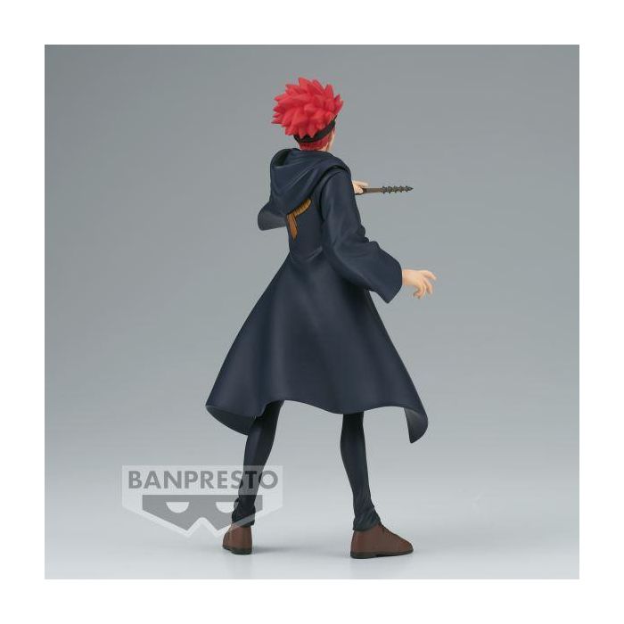 Figura Banpresto Mashle Dxf Dot Barret 4 Figura Banpresto Mashle Dxf Dot Barret 4