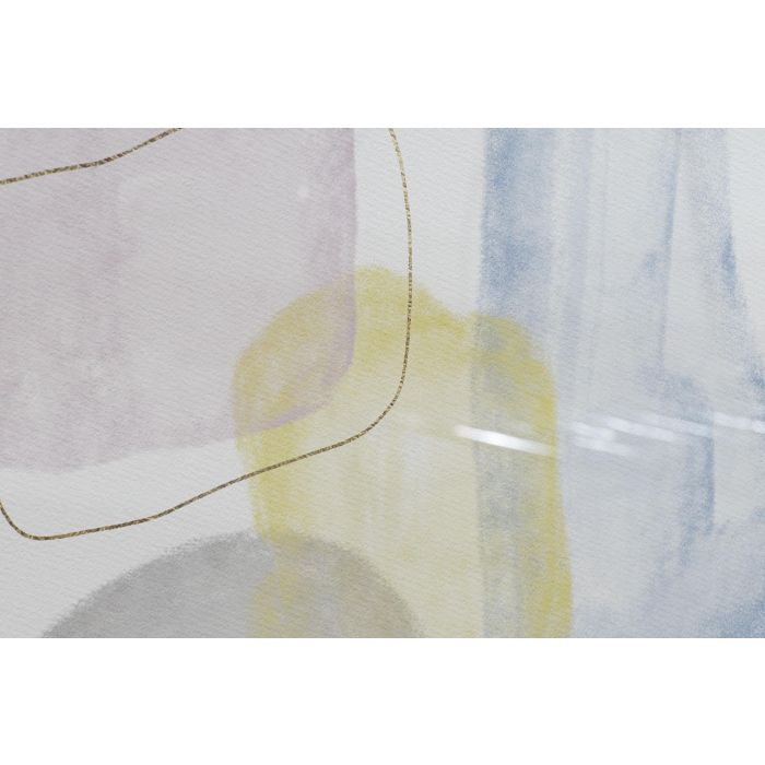 DKD Home Decor Cuadro Decorativo Abstracto Estilo Urban Amarillo y Gris Set 3 Unidades en Ps y Cristal 3 x 73 x 53 cm 2 DKD Home Decor Cuadro Decorativo Abstracto Estilo Urban Amarillo y Gris Set 3 Unidades en Ps y Cristal 3 x 73 x 53 cm 2