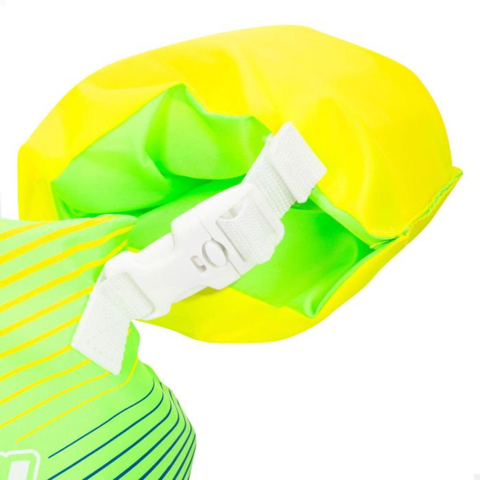 Manguitos AquaSport Amarillo Verde 53 x 20 x 18 cm (6 Unidades) 4 Manguitos AquaSport Amarillo Verde 53 x 20 x 18 cm (6 Unidades) 4