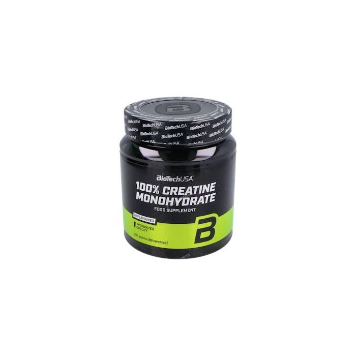 100% Creatine Monohydrate Neutro - 300G