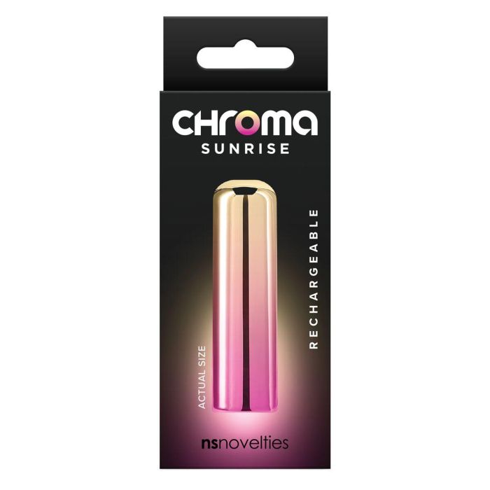 Bala Vibradora NS Novelties Chroma Multicolor 1 Bala Vibradora NS Novelties Chroma Multicolor 1