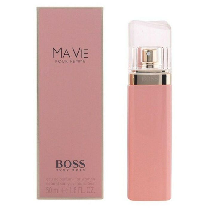 Perfume Mujer Boss Ma Vie Hugo Boss EDP EDP 3 Perfume Mujer Boss Ma Vie Hugo Boss EDP EDP 3
