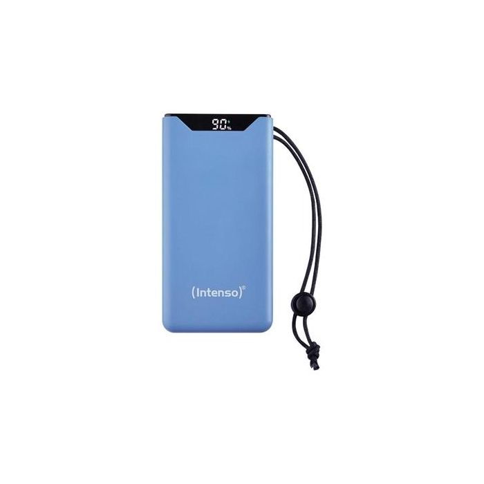 Intenso Powerbank F10000 Azul 10000 mAh con Power Delivery y Quick Charge 3.0