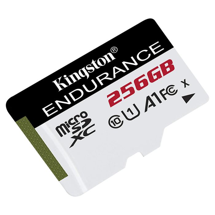 Kingston SDCE/256GB Tarjeta de Memoria MicroSDXC UHS-I Clase 10, 256 GB 1