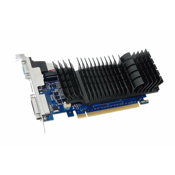 ASUS GT730-SL-2GD5-BRK Tarjeta Gráfica NVIDIA GeForce GT 730 2GB GDDR5 24 ASUS GT730-SL-2GD5-BRK Tarjeta Gráfica NVIDIA GeForce GT 730 2GB GDDR5 24