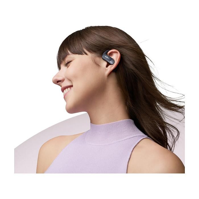 Shokz OpenFit Air Auriculares Inalámbricos Open-Ear Negro 4 Shokz OpenFit Air Auriculares Inalámbricos Open-Ear Negro 4