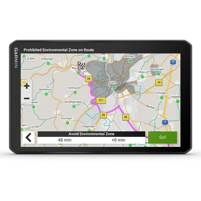 Garmin Camper 895 MT-D - Navegador GPS con Pantalla Táctil de 8 Pulgadas para Caravanas y Autocaravanas 4 Garmin Camper 895 MT-D - Navegador GPS con Pantalla Táctil de 8 Pulgadas para Caravanas y Autocaravanas 4