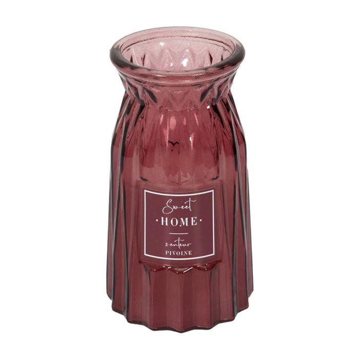 Home Deco Factory Vela Perfumada Jarrón Bougie altura 15 cm 6