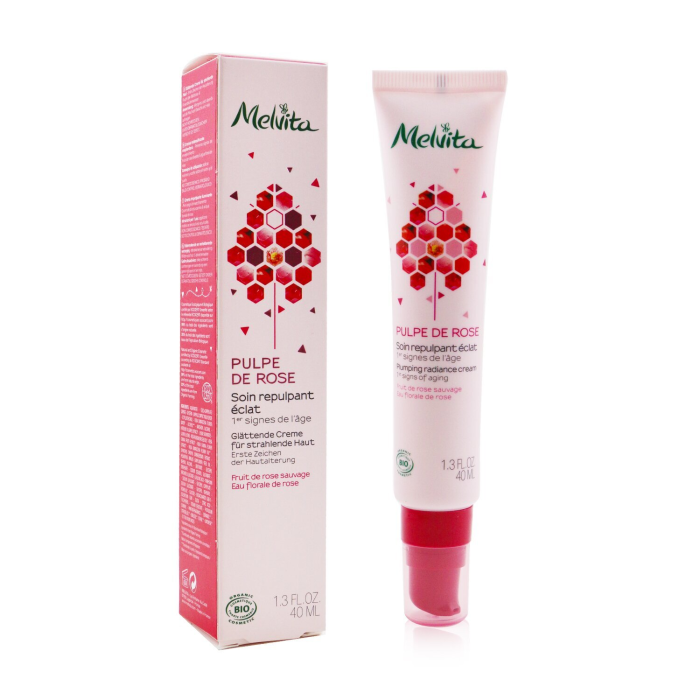 Melvita Crema Repulpante 40 mL