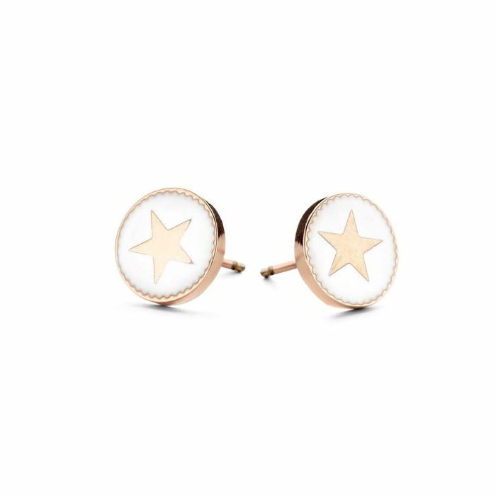 Pendientes Mujer CO88 Collection 8CE-70019 Oro Rosa 1 Pendientes Mujer CO88 Collection 8CE-70019 Oro Rosa 1