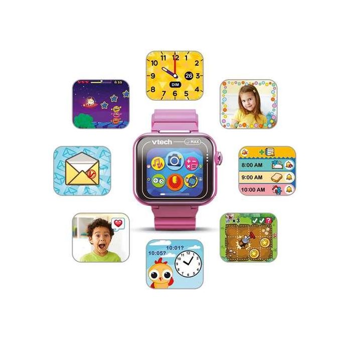 Reloj Infantil Vtech 80-531657-022 256 MB Interactivo 2 Reloj Infantil Vtech 80-531657-022 256 MB Interactivo 2