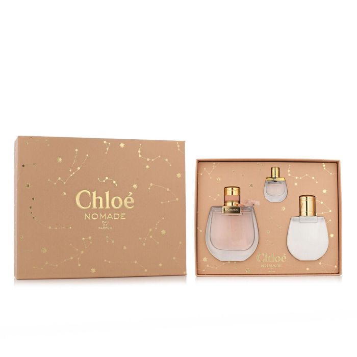 Set de Perfume Mujer Chloe 1