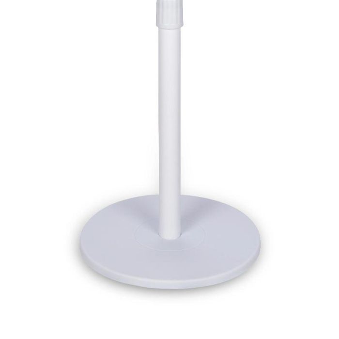 AVANT Ventilador Force 80W, 10 pulgadas (25 cm) con base redonda