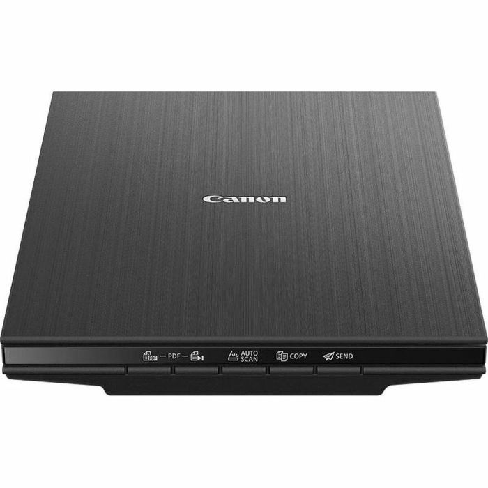Canon CanoScan LiDE 400 Escáner de Documentos A4 4800x4800 ppp USB-C Negro para Escaneo Vertical Rápido en 8 segundos 0 Canon CanoScan LiDE 400 Escáner de Documentos A4 4800x4800 ppp USB-C Negro para Escaneo Vertical Rápido en 8 segundos 0