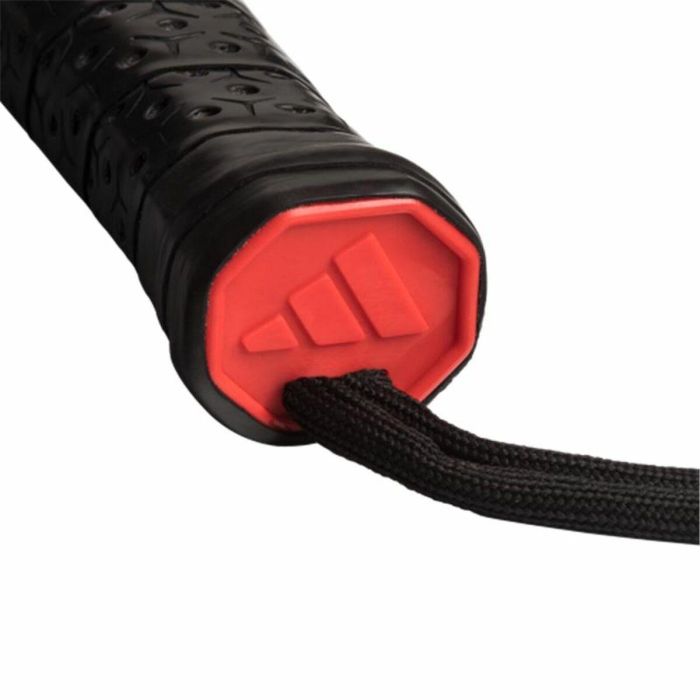 Pala de Pádel Adidas adipower Multiweight Negro 1 Pala de Pádel Adidas adipower Multiweight Negro 1