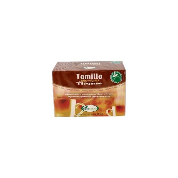 Tomillo Infusión