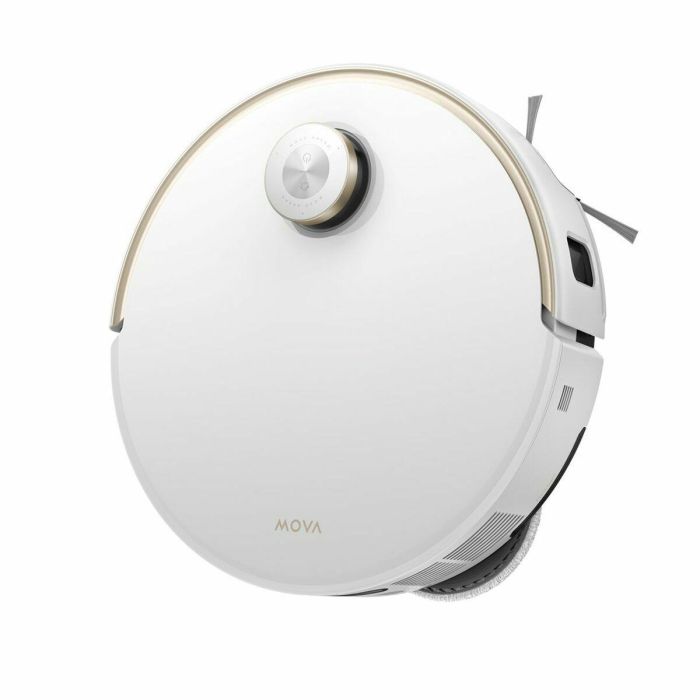 Robot aspirador ultracompleto MOVA V50 - Potencia de 24.000 Pa - Limpieza térmica de suelos con sistema DuoSolution 44 Robot aspirador ultracompleto MOVA V50 - Potencia de 24.000 Pa - Limpieza térmica de suelos con sistema DuoSolution 44