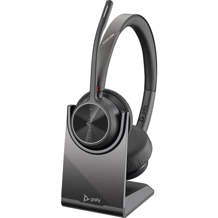 HP Poly VOYAGER 4320-M Microsoft Teams Certified USB-A Headset HP Poly VOYAGER 4320-M Microsoft Teams Certified USB-A Headset