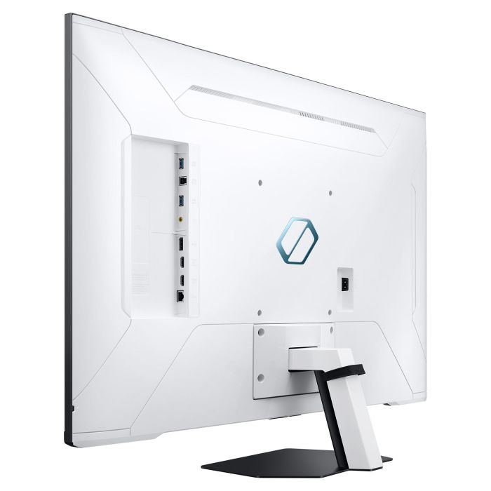 Samsung S43CG700NU Monitor 43" 4K UHD 3840x2160 LED 1ms 144Hz Quantum Dot Negro Blanco Samsung S43CG700NU Monitor 43" 4K UHD 3840x2160 LED 1ms 144Hz Quantum Dot Negro Blanco