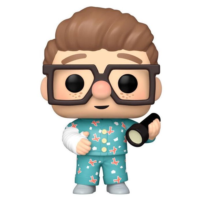 Figura POP Disney Pixar UP Young Carl 0 Figura POP Disney Pixar UP Young Carl 0