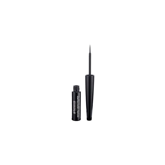 Eyeliner - Lapiz De Ojos Liquido Negro 3Ml. Eyeliner - Lapiz De Ojos Liquido Negro 3Ml.