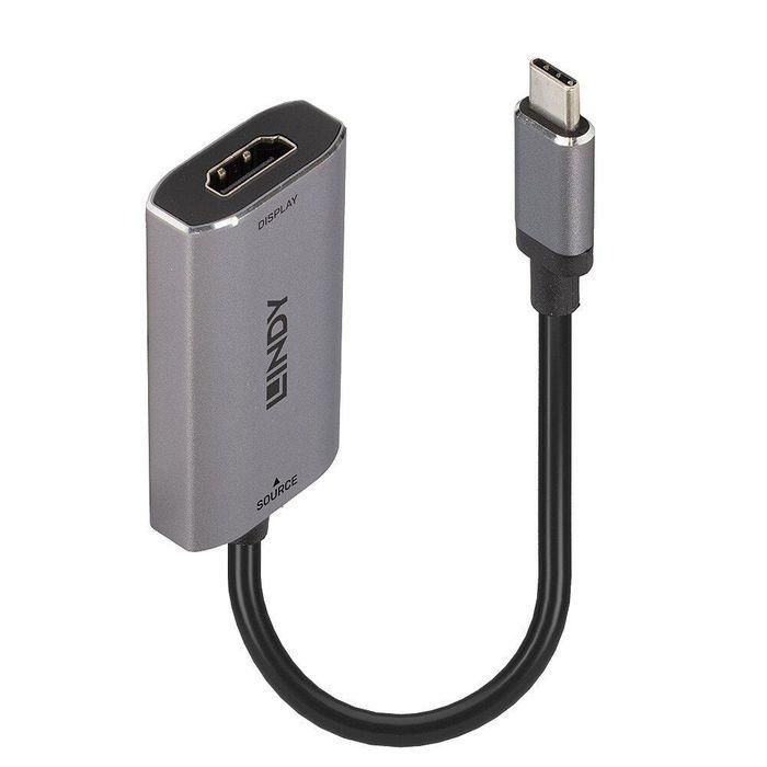 Lindy USB Type C to HDMI 8K60 Converter Lindy USB Type C to HDMI 8K60 Converter