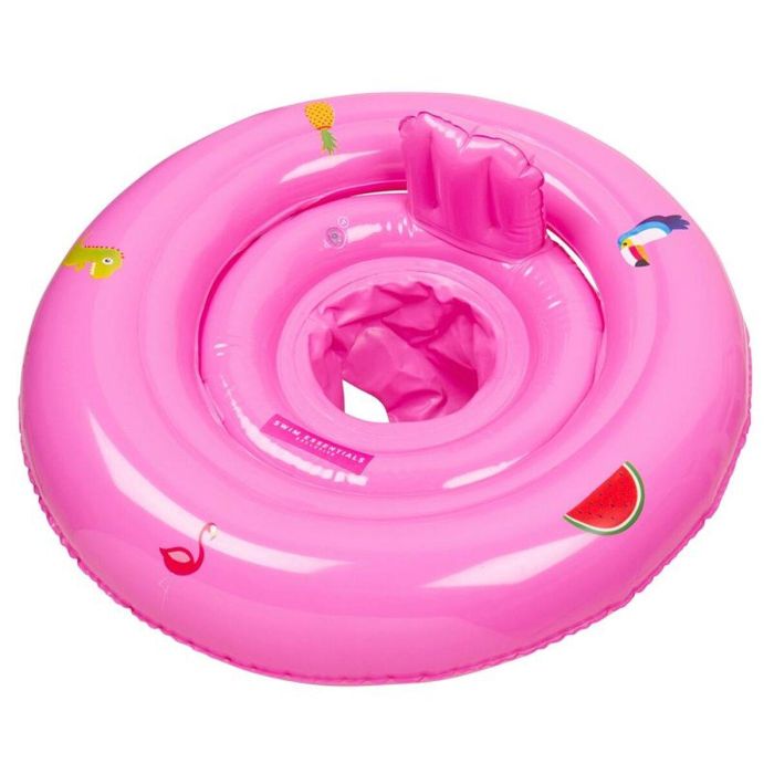 Flotador Hinchable Swim Essentials 2020SE23 Rosa