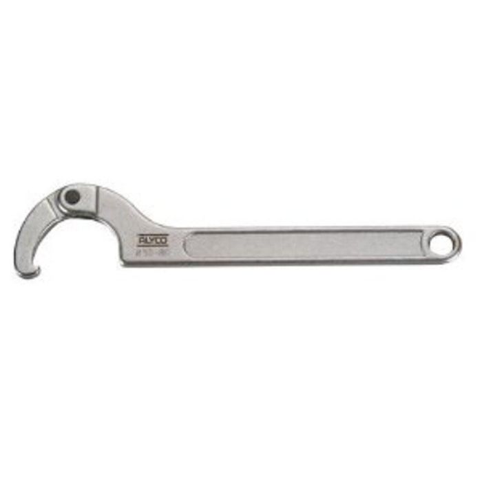 ALYCO Llave Gancho Articulada Piv.Norm. 15-35