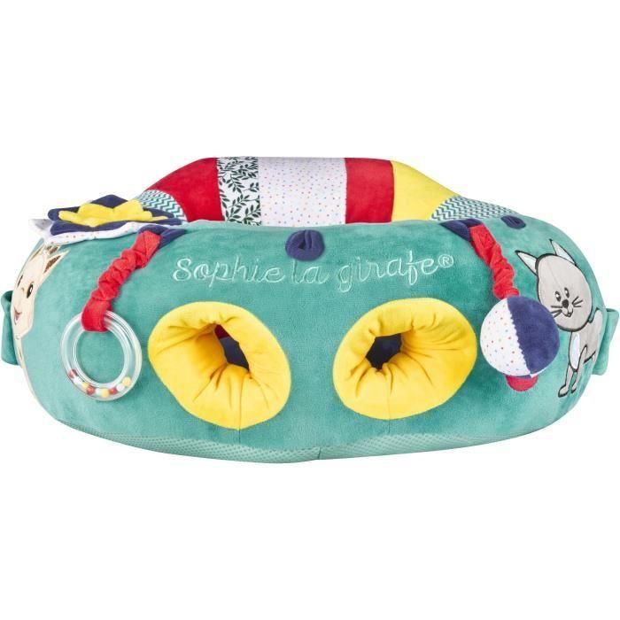 Sophie La Girafe VUL3056562401271 - Alfombra de Juego para Bebé con Asiento y Arco 3