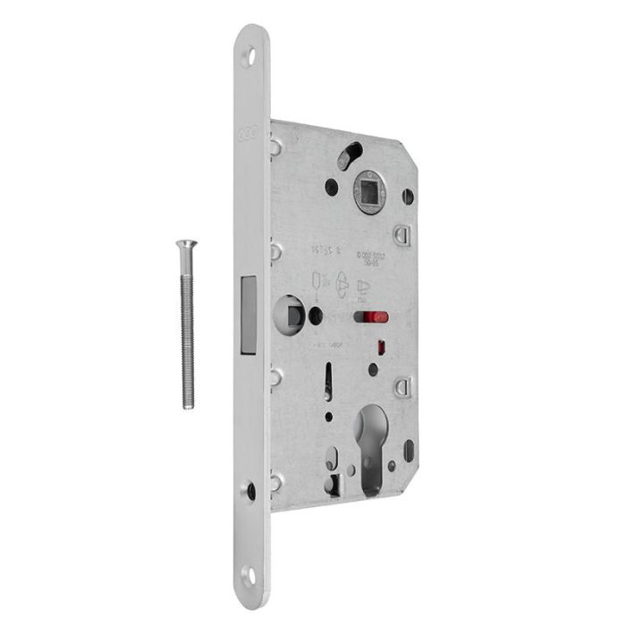 CERRAD/PICAP. MAGNETICOS Cerradura Magnética Polaris 2Xt E50 Cromo Satinado, Negro Mate, Blanco Mate
