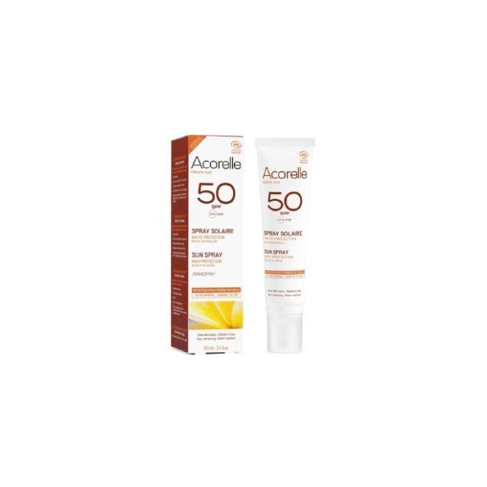 Spray Solar Spf50 100Ml. Bio Spray Solar Spf50 100Ml. Bio