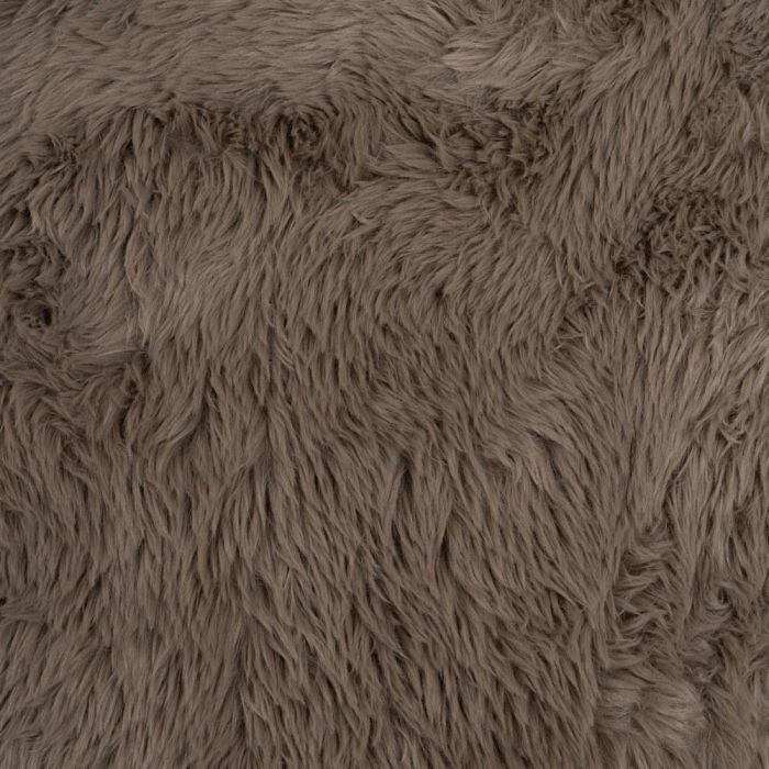 Sillón Taupe Tejido 124 X 107 X 79,50 cm