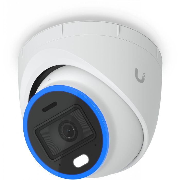 Ubiquiti UVC-AI-Turret-W Cámara de Seguridad IP 4K de Torreta para Interior/Exterior con Visión Nocturna 40m IP66/IK08 Blanco 10