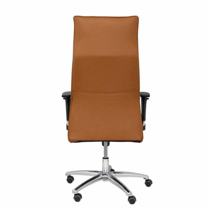 Sillón de Oficina Albacete Piqueras y Crespo B24APRP Marrón 1 Sillón de Oficina Albacete Piqueras y Crespo B24APRP Marrón 1