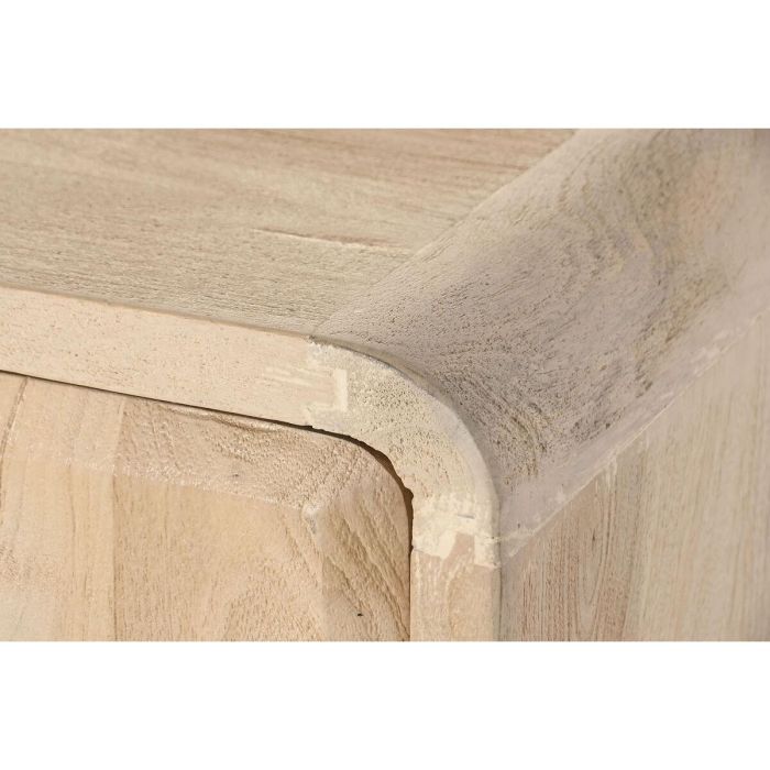 DKD Home Decor Aparador Urban de Madera de Roble Marrón, 80 cm Ancho x 40 cm Fondo x 90 cm Alto 4