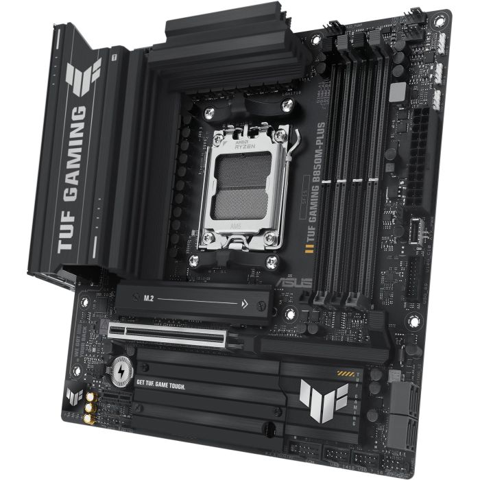 ASUS ASU1736295786787 Placa Base TUF GAMING B850M-PLUS AMD B850 Ranura micro ATX AM5 6