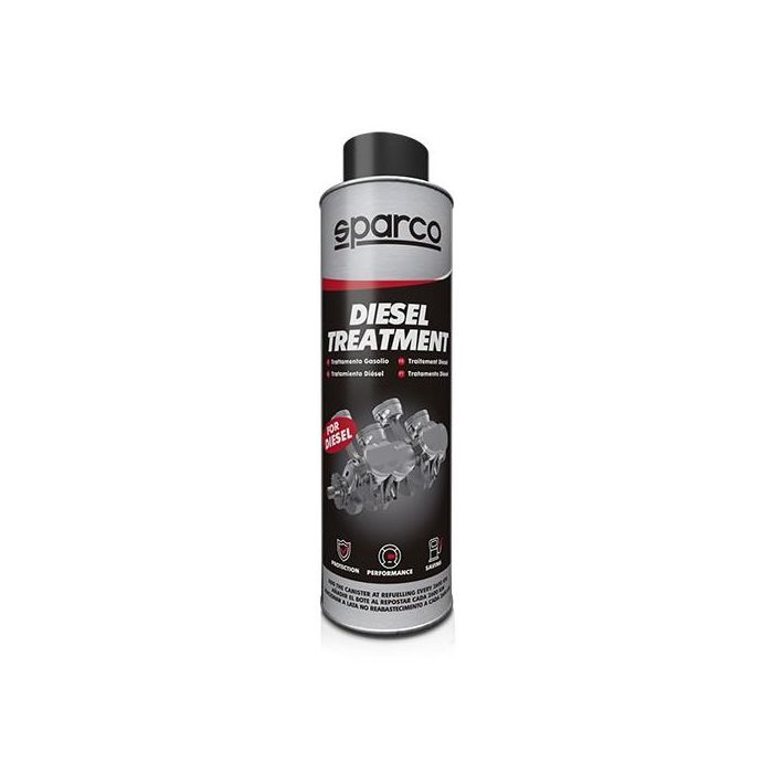 Tratamiento Diesel Sparco 300 ml