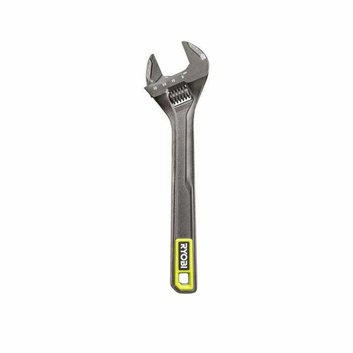 Ryobi Llave Ajustable RHAW250 - Apertura 250 mm