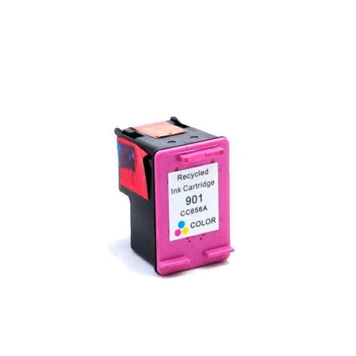 Dayma Cartucho Tinta Compatible HP N901 XL Color CC656AE 18 ml 1