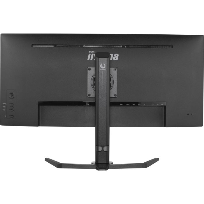 Iiyama Monitor 34 Pulgadas Curvo VA UWQHD 3440x1440 180Hz GCB3481WQSU-B1 4 Iiyama Monitor 34 Pulgadas Curvo VA UWQHD 3440x1440 180Hz GCB3481WQSU-B1 4