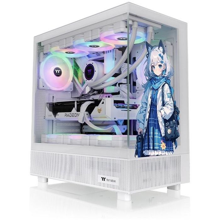 Thermaltake View 270 SP Edition Snow White 0 Thermaltake View 270 SP Edition Snow White 0