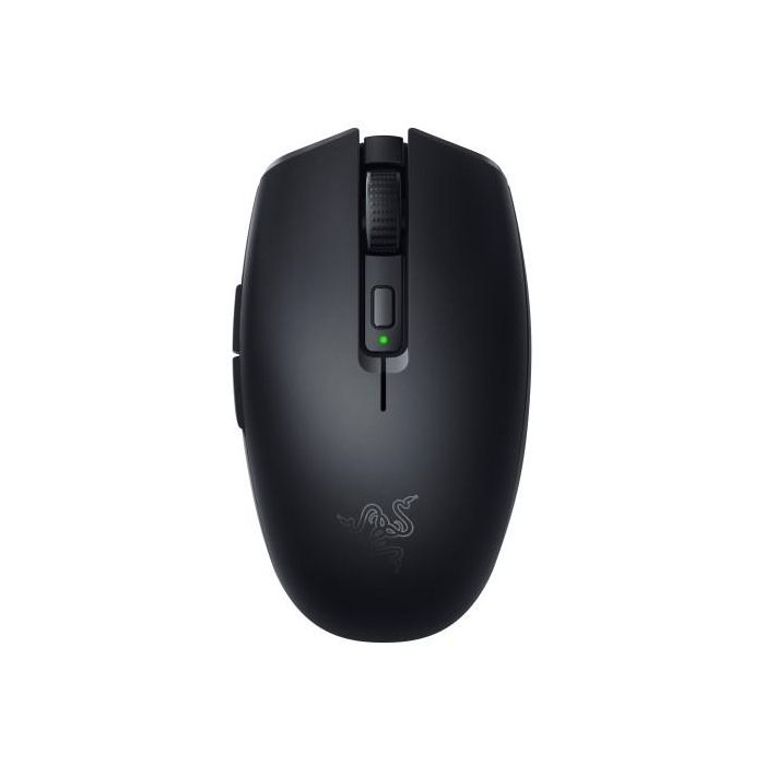 Razer Orochi V2 Ratón Gaming Inalámbrico y Bluetooth 18000 DPI 6 Botones Programables Mano Derecha Negro 60g