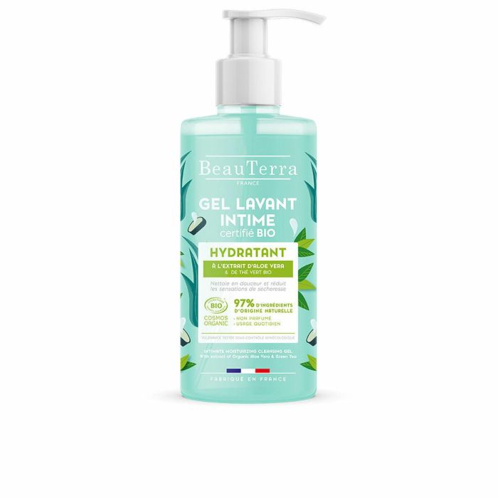 Beauterra Gel de Ducha Íntimo Hidratante 500ml