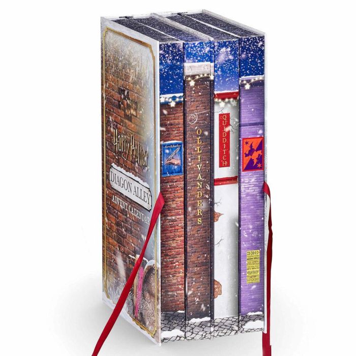 Calendario de adviento El Callejon Diagon Harry Potter 3