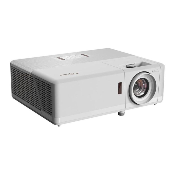 Optoma Proyector ZH507+ DLP Láser Full HD 1080p 5500 Lúmenes HDMI VGA USB Blanco