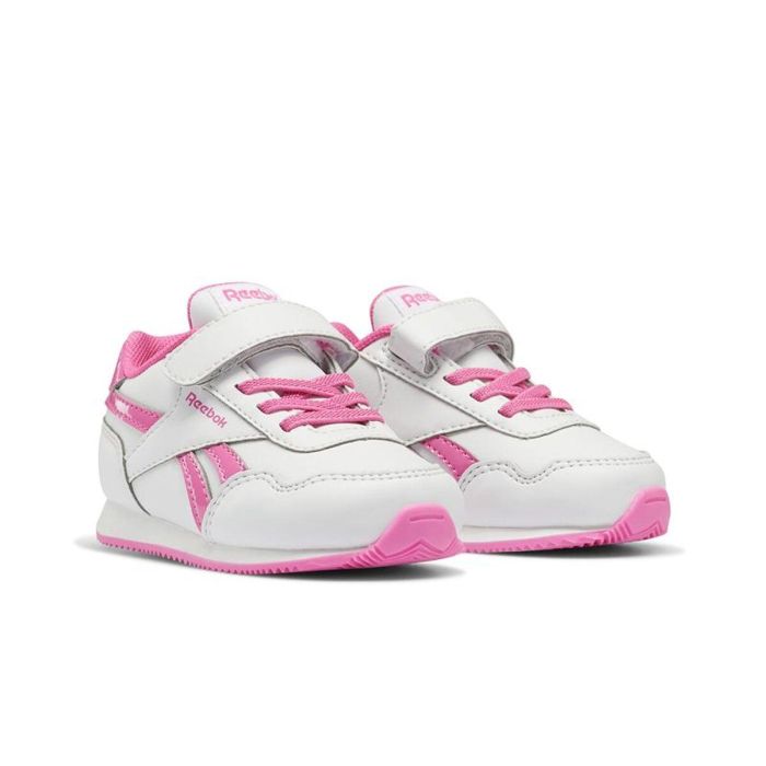 Zapatillas Deportivas Infantiles Reebok Classic Jogger 3.0 Rosa 21 4