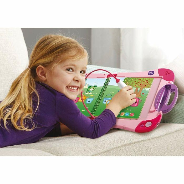 VTECH - Libro interactivo Magibook - Peppa Pig, juguemos juntos 2 VTECH - Libro interactivo Magibook - Peppa Pig, juguemos juntos 2