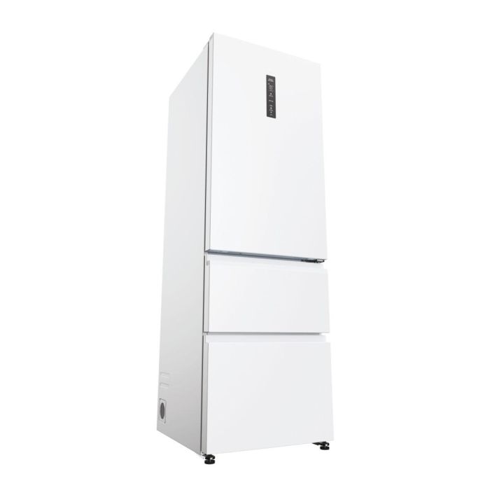 Frigorífico combinado Haier HTR5618ENPW 185 Blanco 3