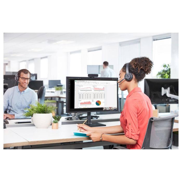 LOGITECH AURICULARES MICRO MS ZONE WIRELESS NEGRO BLUETOOTH 981-000854 2